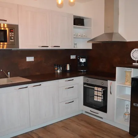 Apartmany Olsovska Bzenec Exterior photo