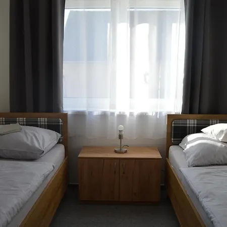 Apartmany Olsovska Bzenec Exterior photo