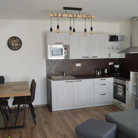 Apartmany Olsovska Bzenec Exterior photo