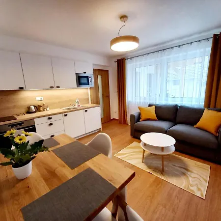 Apartmany Olsovska Bzenec Exterior photo