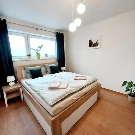 Apartmany Olsovska Bzenec Exterior photo