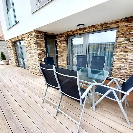 Apartmany Olsovska Bzenec Exterior photo