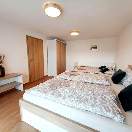 Apartmany Olsovska Bzenec Exterior photo