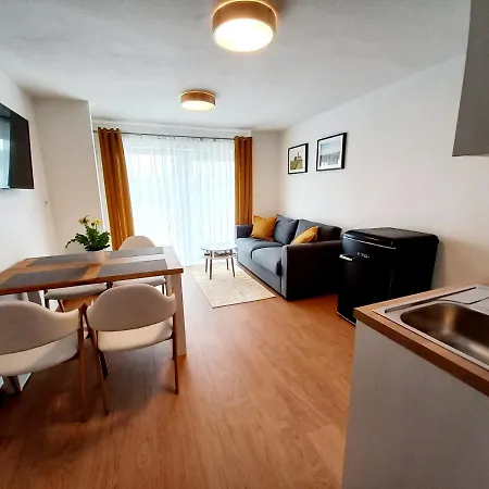 Apartmany Olsovska Bzenec Exterior photo