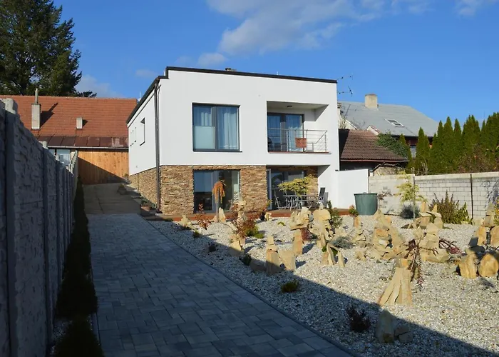 Apartmany Olsovska