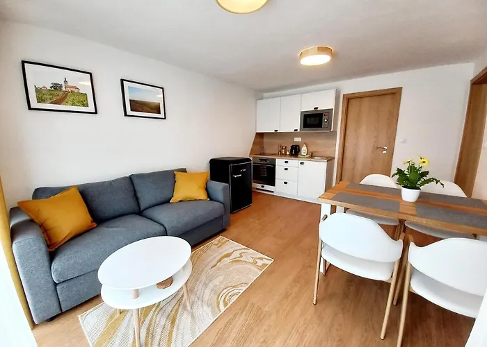 Apartmány Olšovská