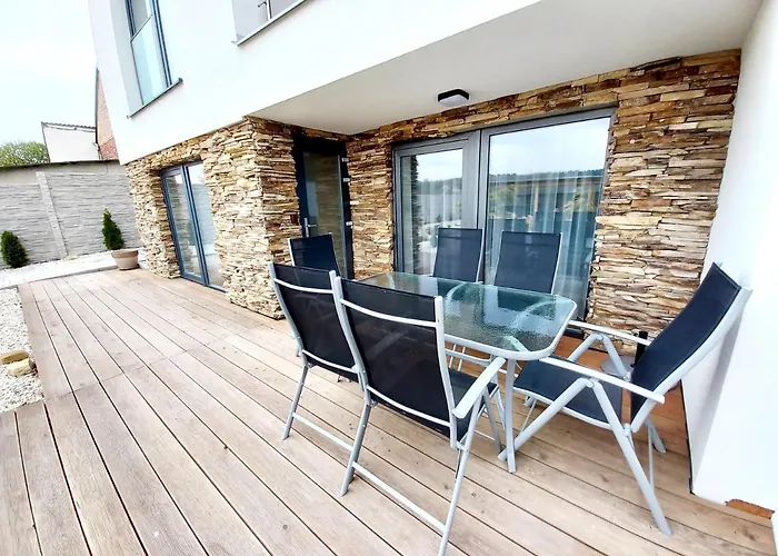 Apartmany Olsovska