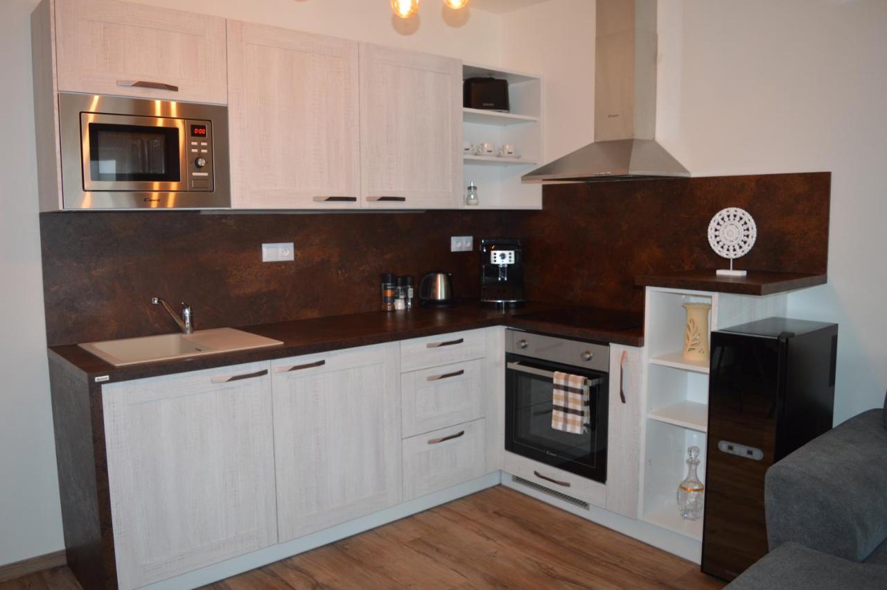 Olšovská Apartmán Bzenec