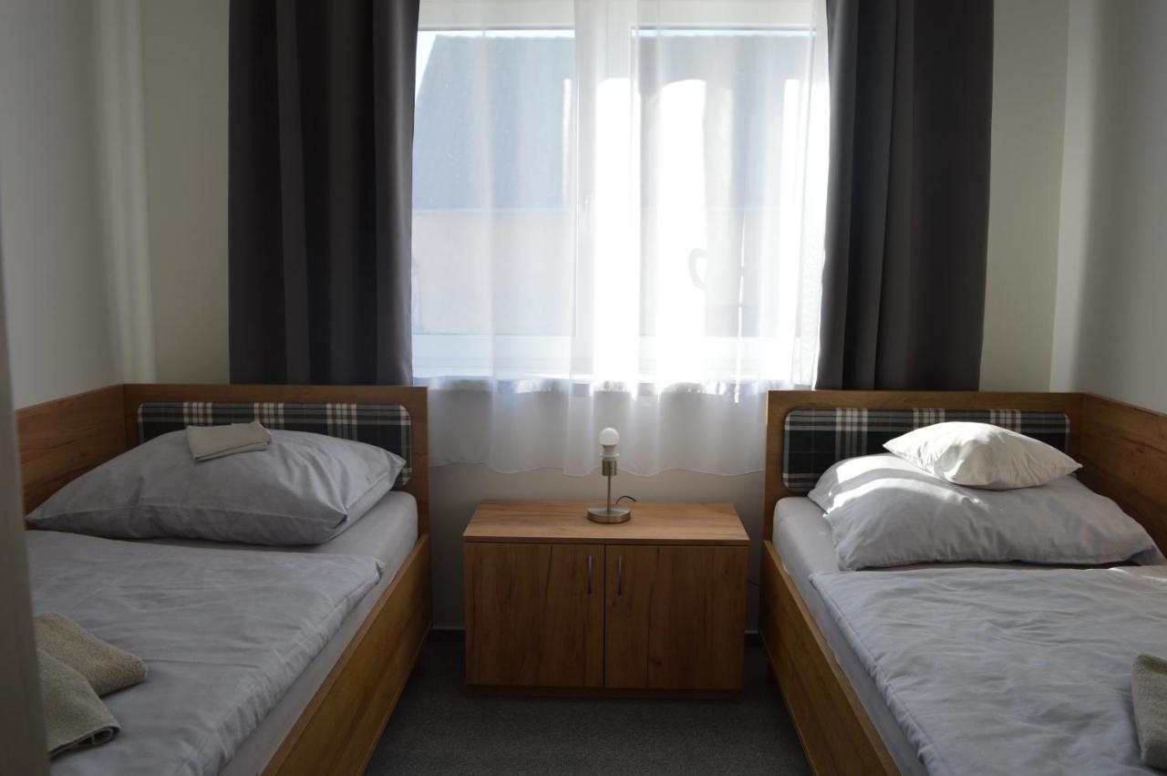 Olsovska Apartment