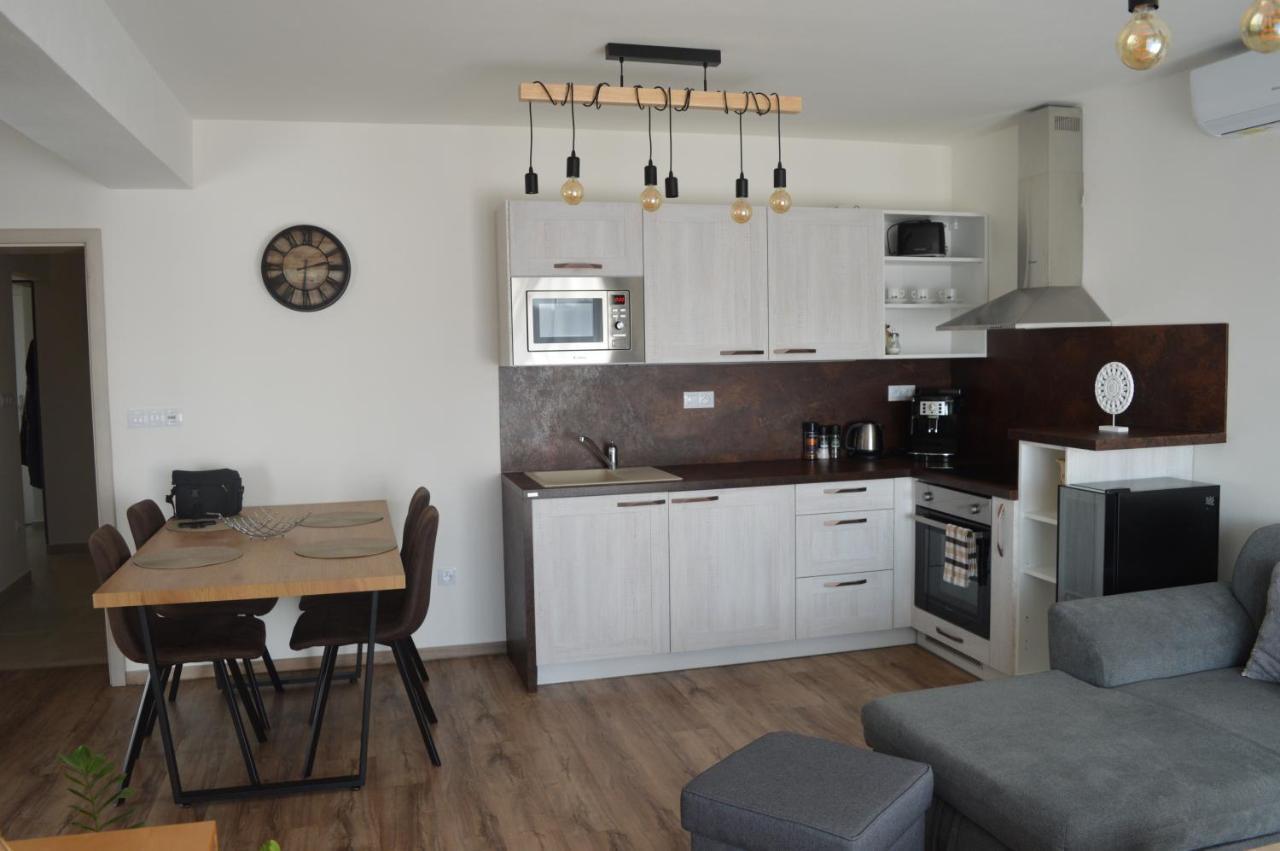 Apartment Olsovska