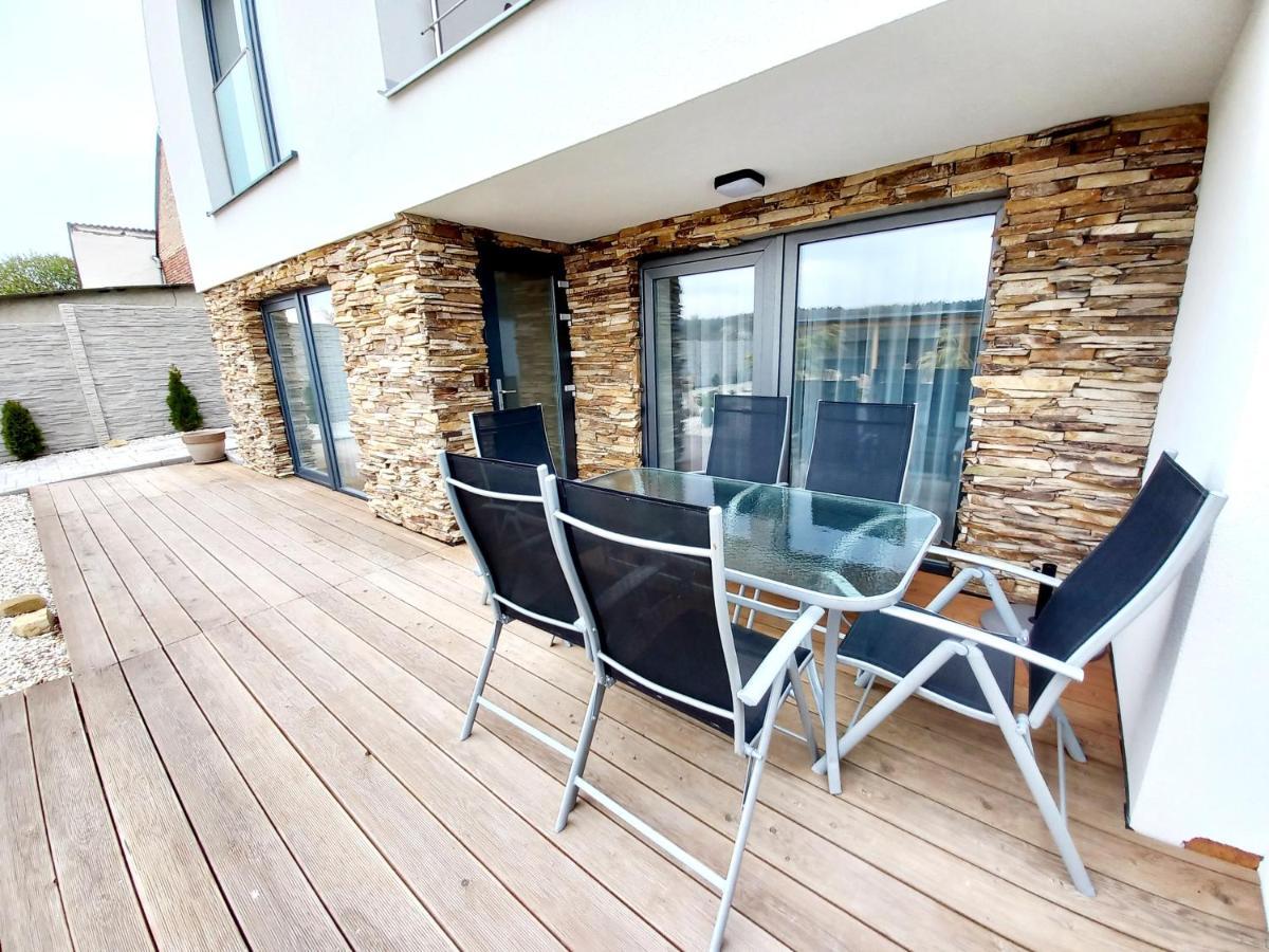 Apartment Olsovska